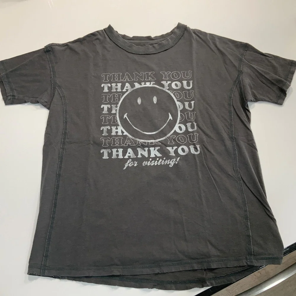 Smiley Tee - Picture 2 of 3